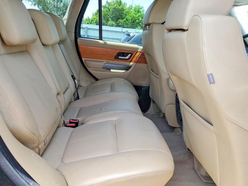 SALSH23478A183682 2008 Land Rover Range Rover photo no. 11