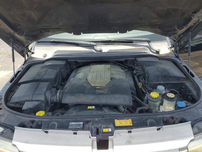 SALSH23478A183682 2008 Land Rover Range Rover photo no. 12
