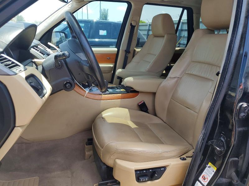 SALSH23478A183682 2008 Land Rover Range Rover photo no. 7