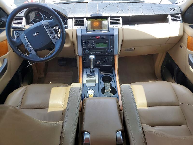 SALSH23478A183682 2008 Land Rover Range Rover photo no. 8