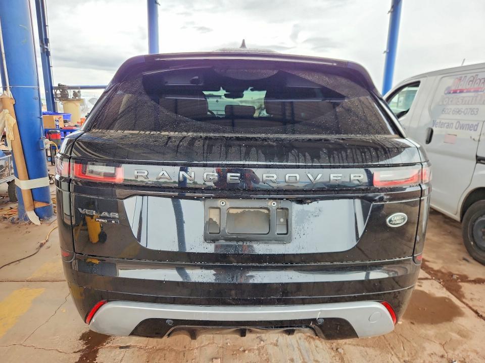 SALYK2EXXLA273369 2020 Land Rover Range Rover photo no. 6
