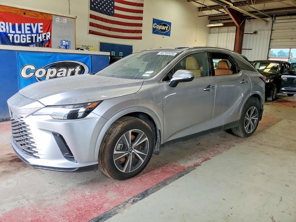 2T2BAMCA2RC071720 2024 Lexus RX photo no. 1
