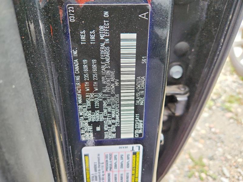 2T2BAMCAXPC015036 2023 Lexus RX photo no. 13