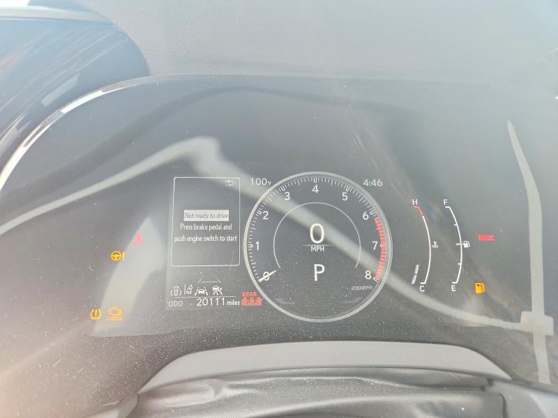 2T2BAMCAXPC015036 2023 Lexus RX photo no. 9