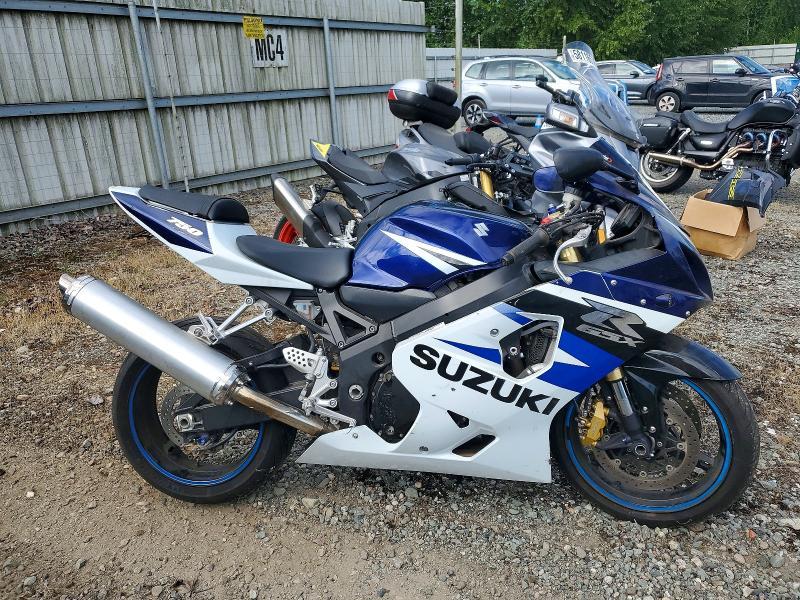 JS1GR7JA642104937 2004 Suzuki GSX-R750 photo no. 1