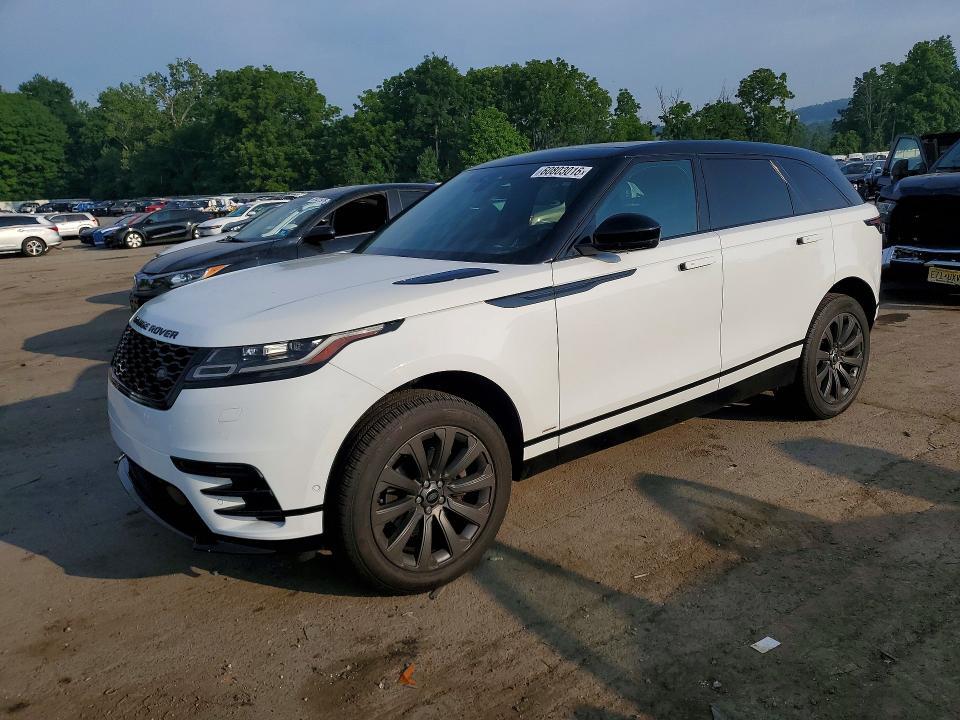 SALYL2EX6KA789367 2019 Land Rover Range Rover photo no. 1