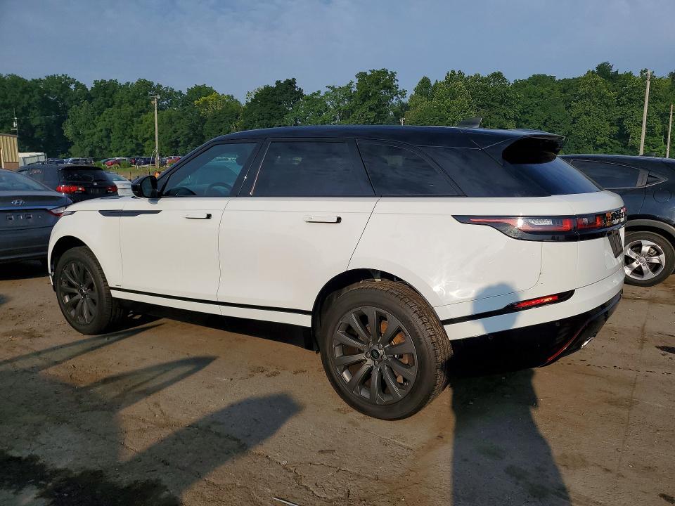 SALYL2EX6KA789367 2019 Land Rover Range Rover photo no. 2