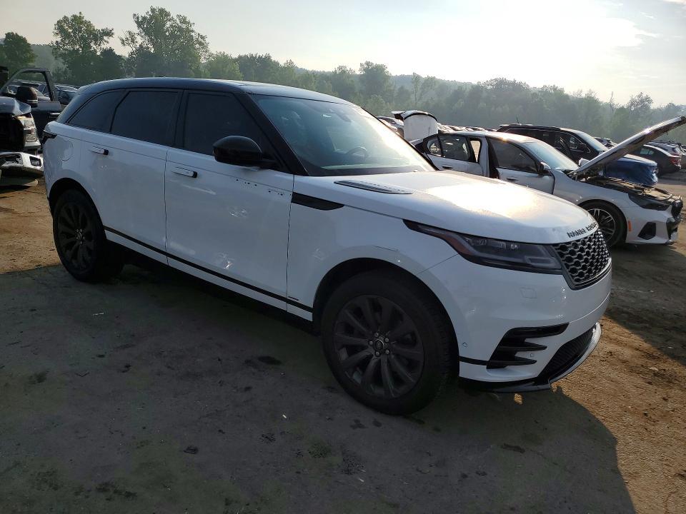 SALYL2EX6KA789367 2019 Land Rover Range Rover photo no. 4