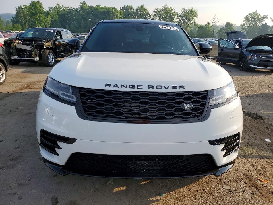 SALYL2EX6KA789367 2019 Land Rover Range Rover photo no. 5
