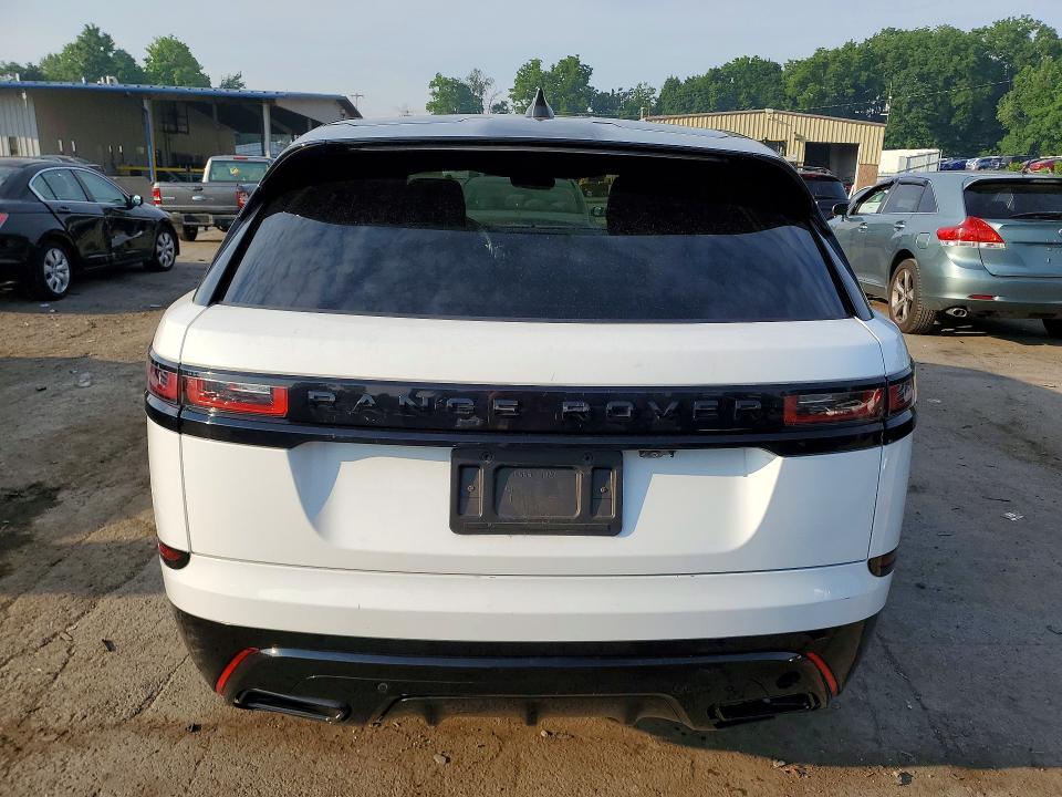 SALYL2EX6KA789367 2019 Land Rover Range Rover photo no. 6