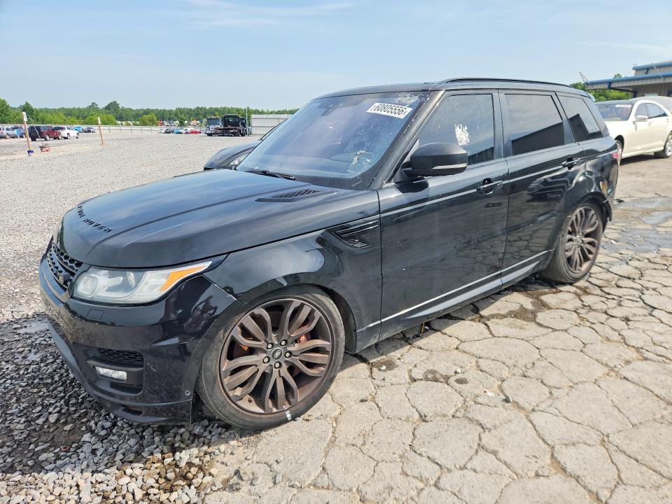 SALWV2FV4HA181189 2017 Land Rover Range Rover photo no. 1