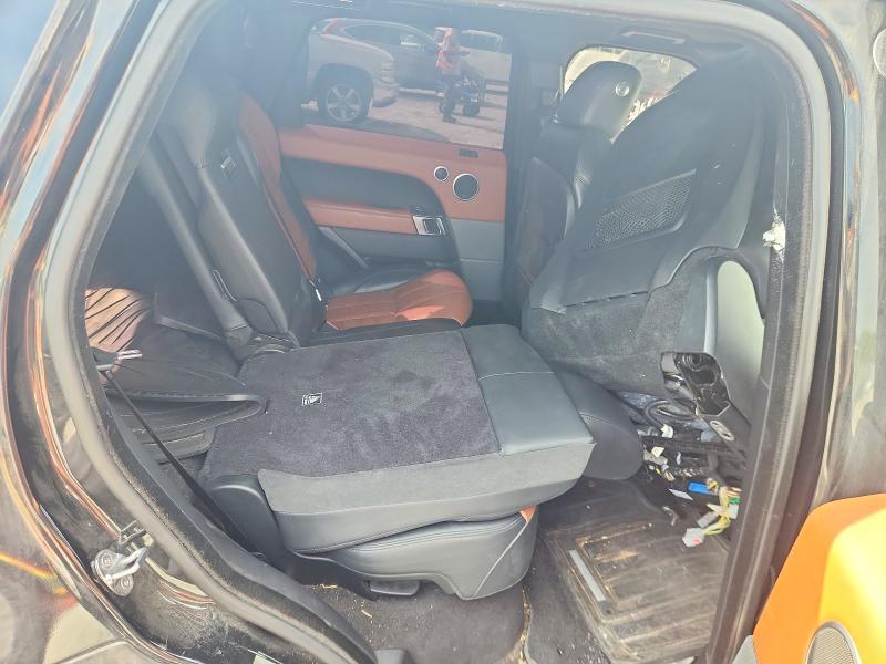 SALWV2FV4HA181189 2017 Land Rover Range Rover photo no. 11