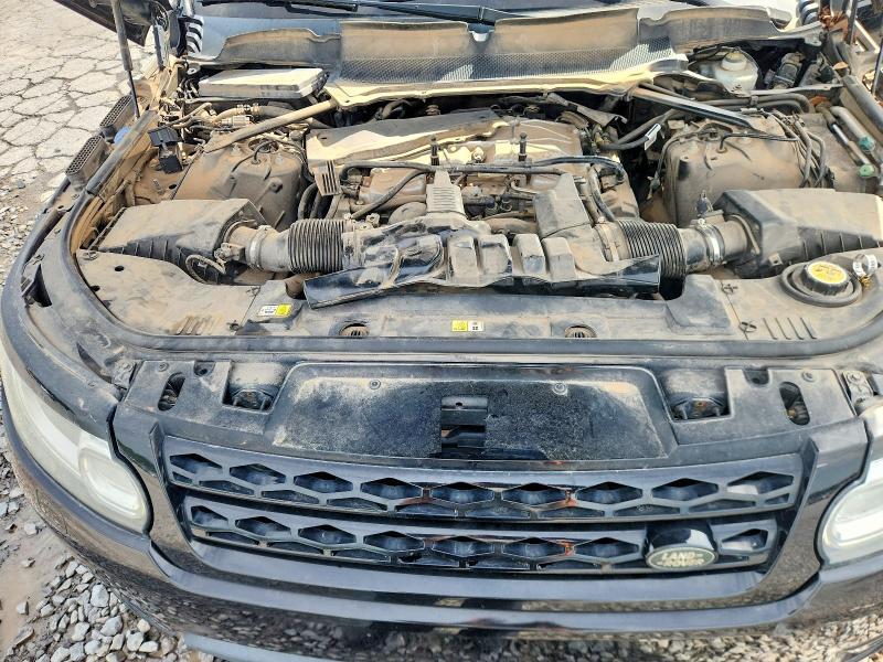 SALWV2FV4HA181189 2017 Land Rover Range Rover photo no. 12