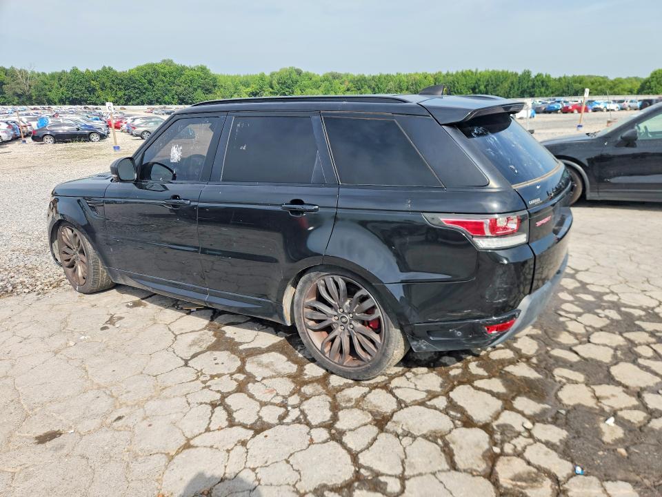 SALWV2FV4HA181189 2017 Land Rover Range Rover photo no. 2