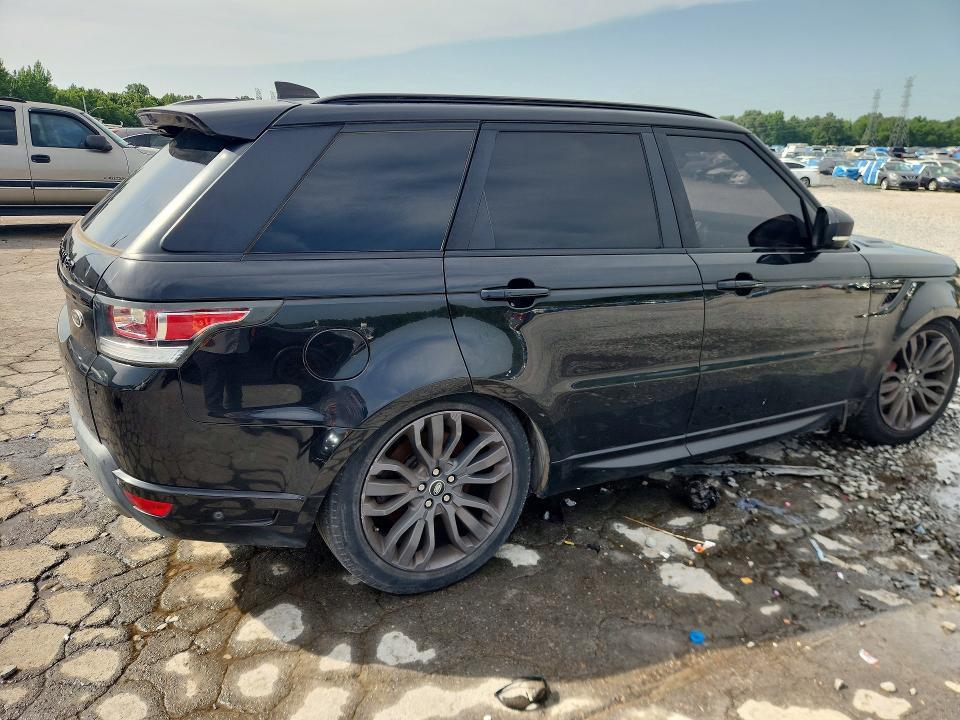 SALWV2FV4HA181189 2017 Land Rover Range Rover photo no. 3