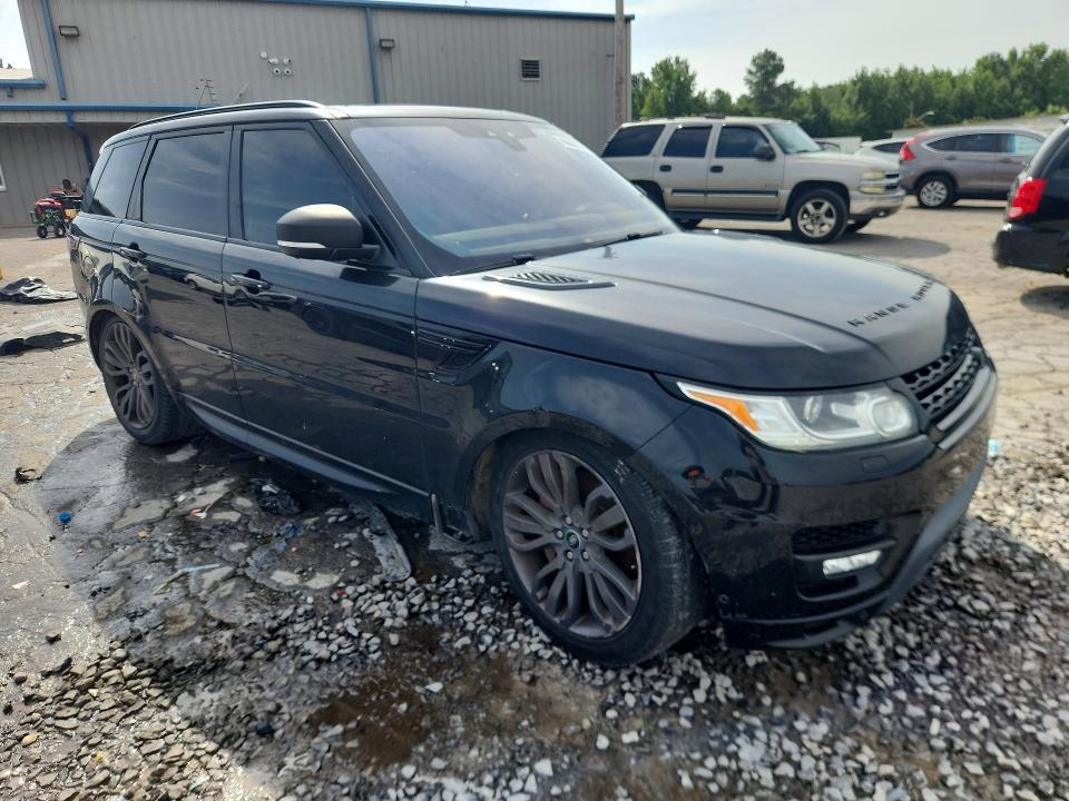 SALWV2FV4HA181189 2017 Land Rover Range Rover photo no. 4