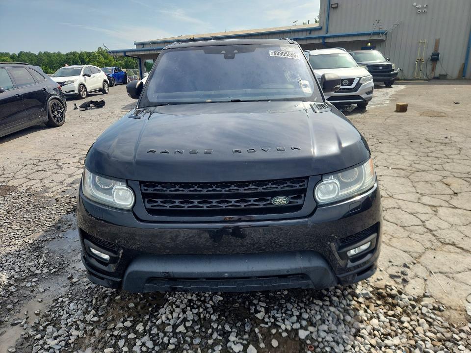 SALWV2FV4HA181189 2017 Land Rover Range Rover photo no. 5