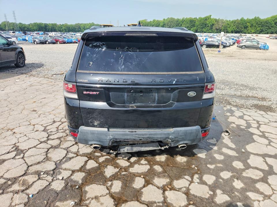 SALWV2FV4HA181189 2017 Land Rover Range Rover photo no. 6