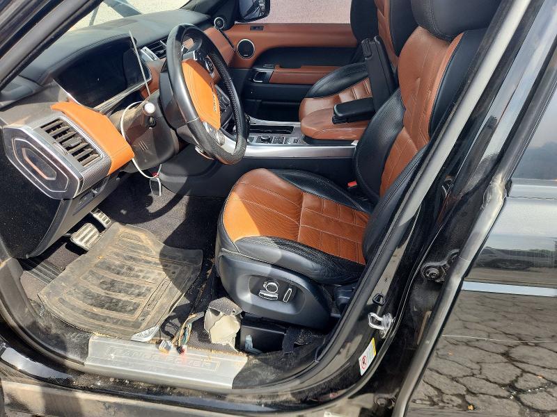 SALWV2FV4HA181189 2017 Land Rover Range Rover photo no. 7
