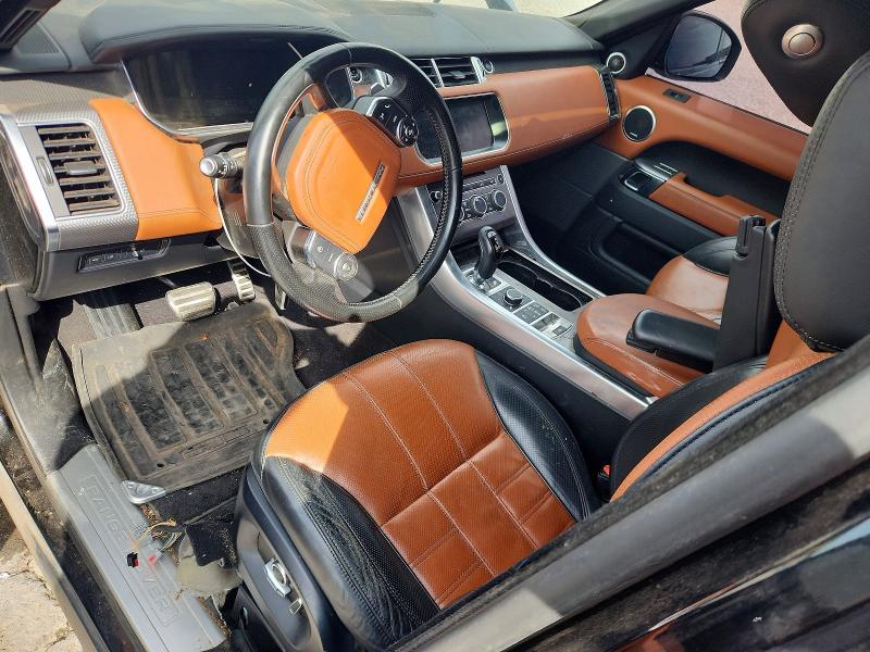 SALWV2FV4HA181189 2017 Land Rover Range Rover photo no. 8