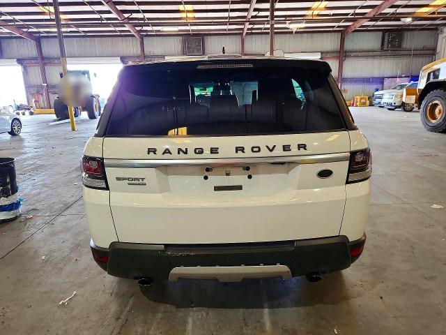 2016 Land Rover Range Rover — VIN SALWR2PF2GA120868, şəkil 6