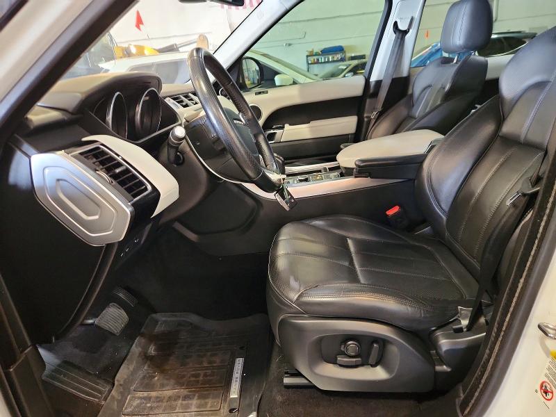 2016 Land Rover Range Rover — VIN SALWR2PF2GA120868, şəkil 7