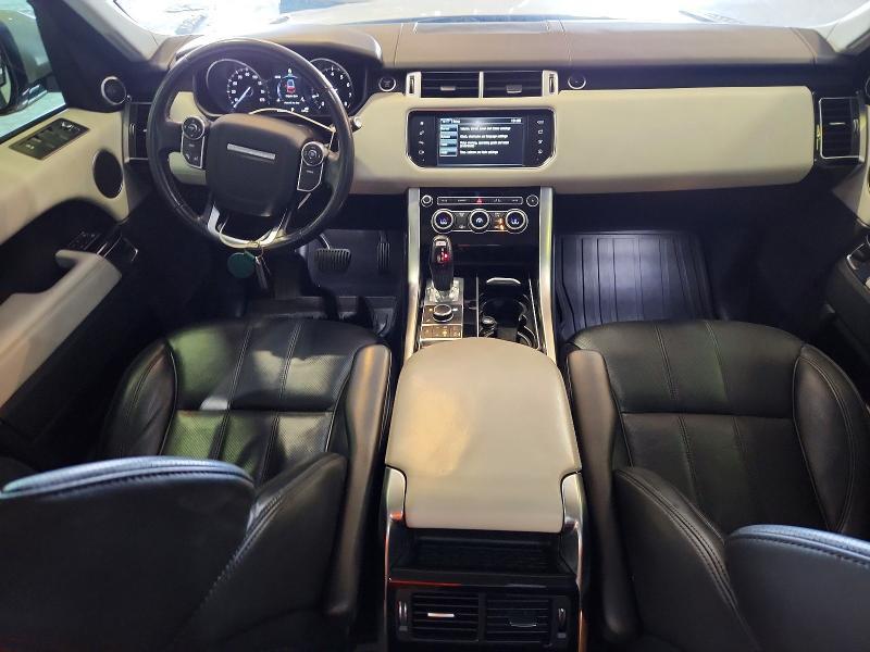 2016 Land Rover Range Rover — VIN SALWR2PF2GA120868, şəkil 8