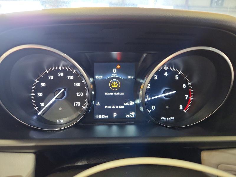 2016 Land Rover Range Rover — VIN SALWR2PF2GA120868, şəkil 9