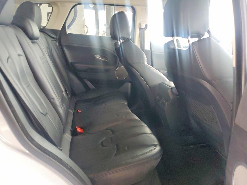 SALVP2BG9CH633182 2012 Land Rover Range Rover photo no. 10
