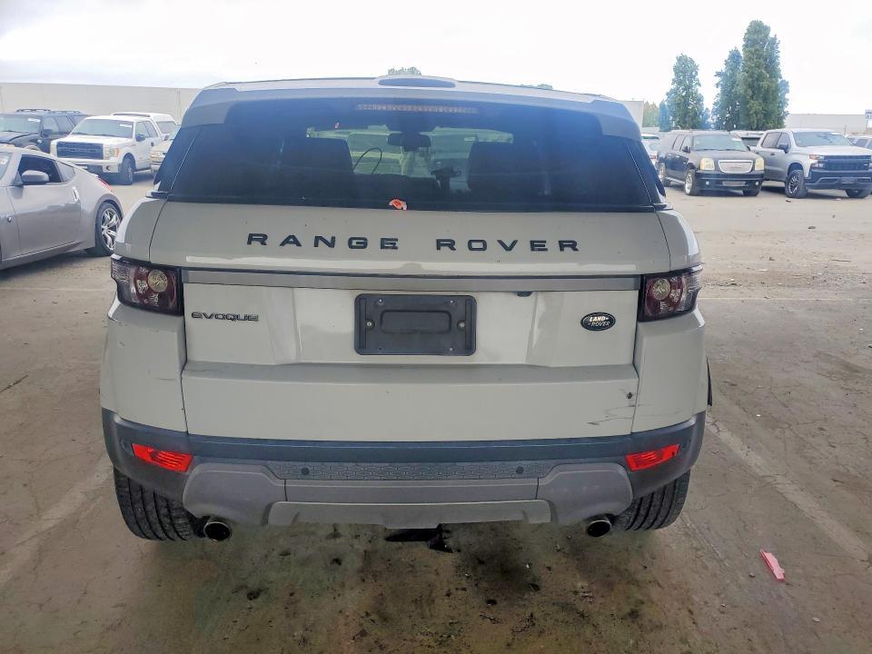 SALVP2BG9CH633182 2012 Land Rover Range Rover photo no. 6