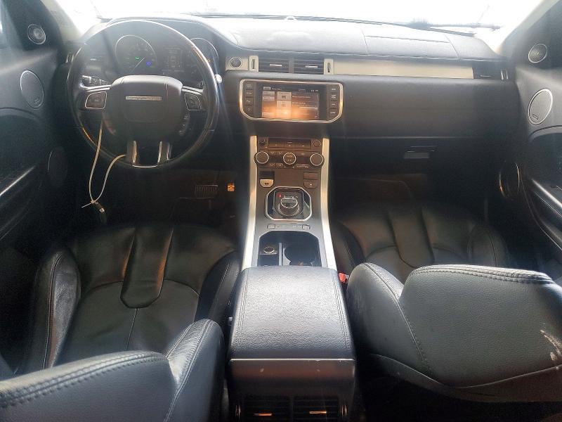 SALVP2BG9CH633182 2012 Land Rover Range Rover photo no. 8