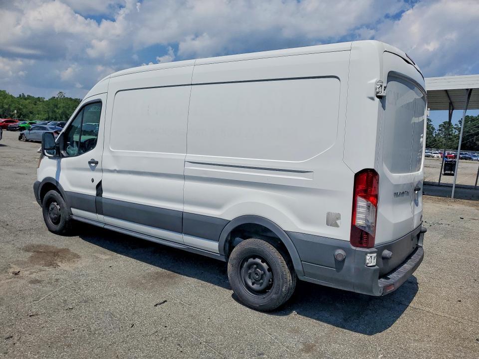 1FTYR2CM2HKA88830 2017 Ford Transit photo no. 2