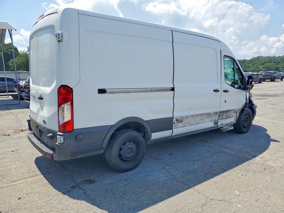 1FTYR2CM2HKA88830 2017 Ford Transit photo no. 3