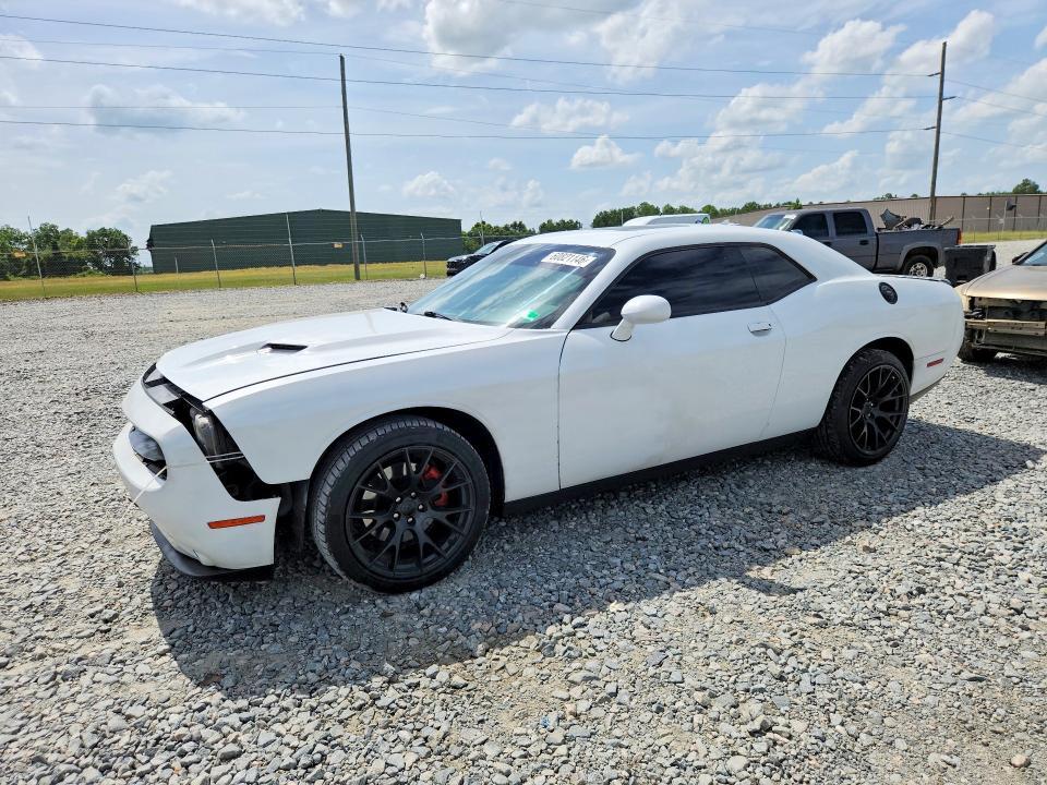 2C3CDZAG7GH166317 2016 Dodge Challenger photo no. 1
