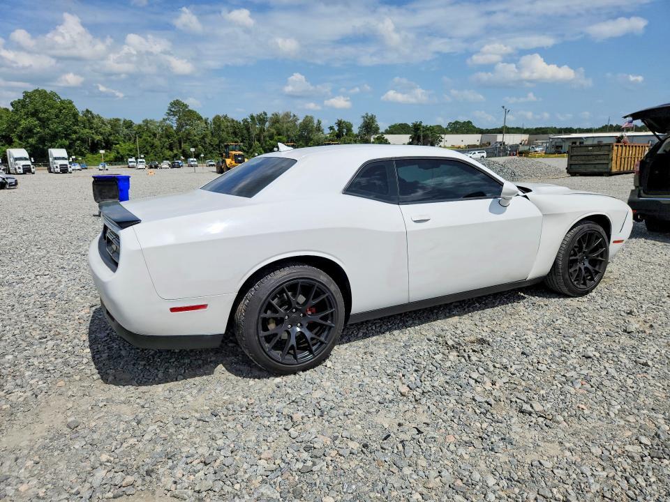 2C3CDZAG7GH166317 2016 Dodge Challenger photo no. 3