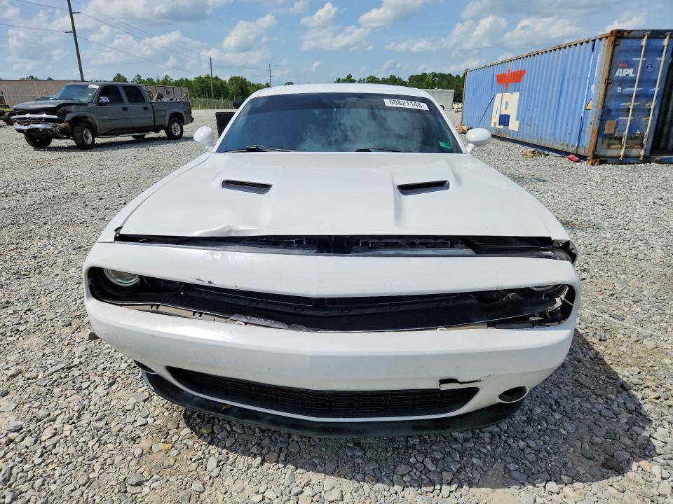 2C3CDZAG7GH166317 2016 Dodge Challenger photo no. 5