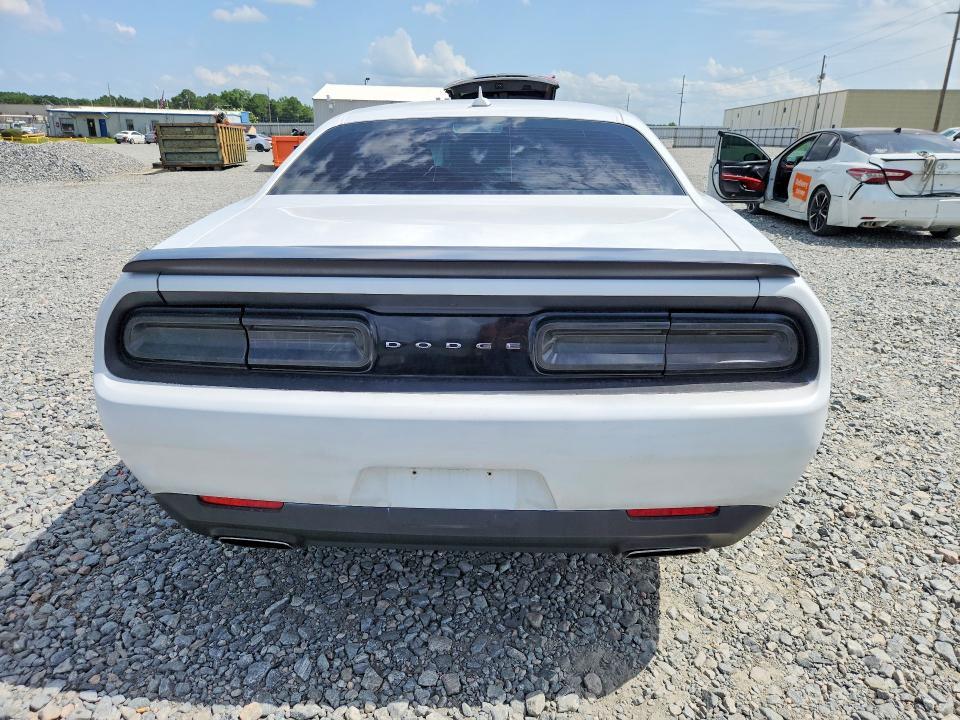 2C3CDZAG7GH166317 2016 Dodge Challenger photo no. 6