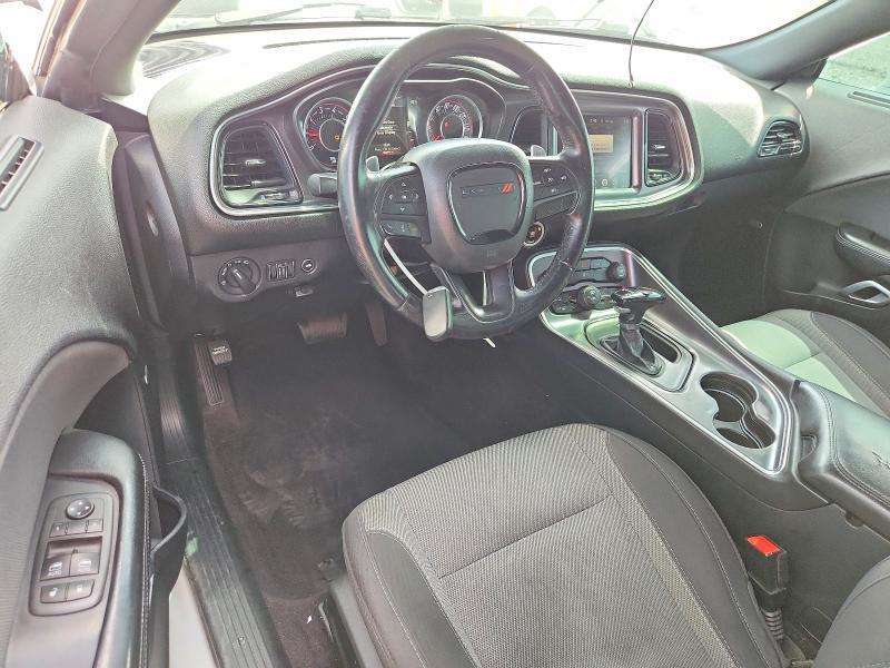 2C3CDZAG7GH166317 2016 Dodge Challenger photo no. 8