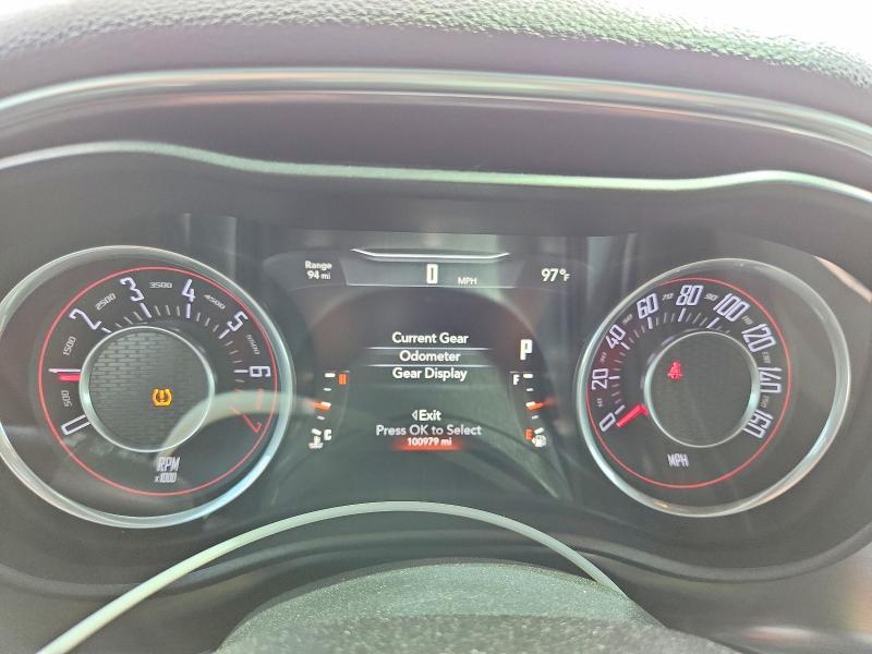 2C3CDZAG7GH166317 2016 Dodge Challenger photo no. 9