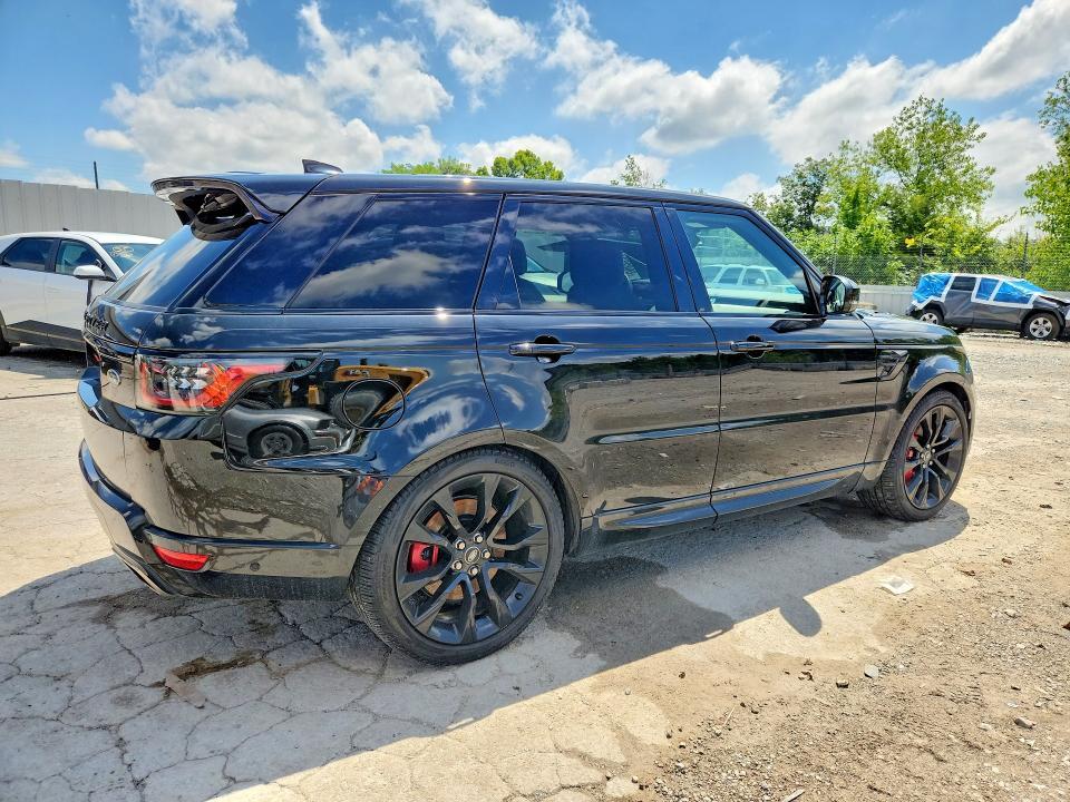 SALWS2RU1MA795896 2021 Land Rover Range Rover photo no. 3