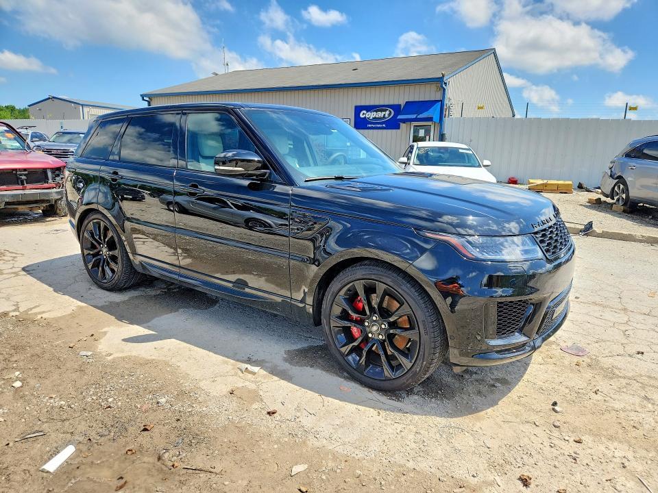 SALWS2RU1MA795896 2021 Land Rover Range Rover photo no. 4