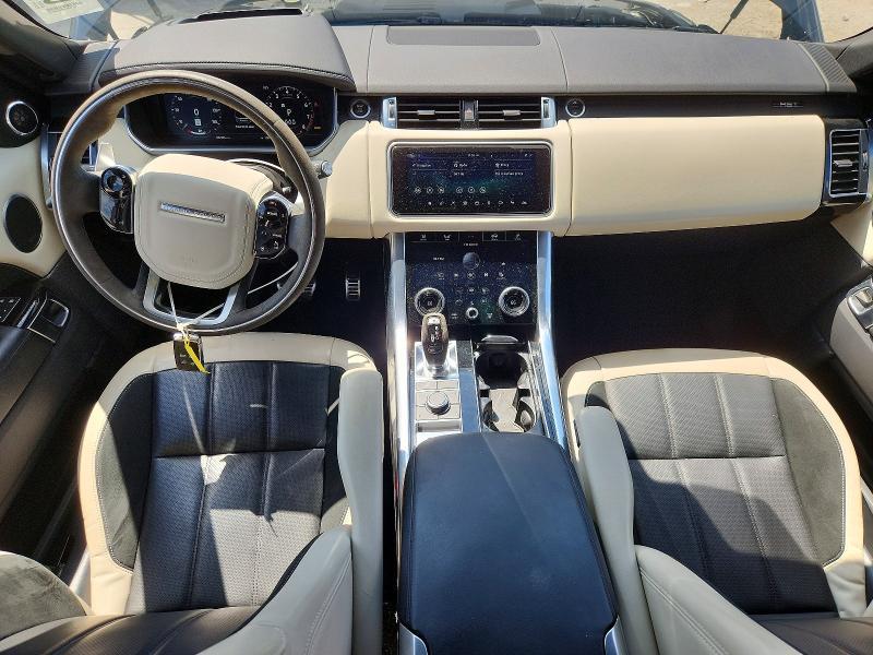 SALWS2RU1MA795896 2021 Land Rover Range Rover photo no. 8