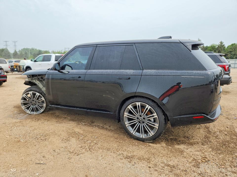SALKP9FUXSA295875 2025 Land Rover Range Rover photo no. 2