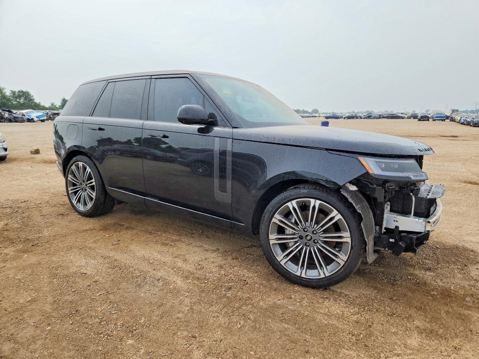 SALKP9FUXSA295875 2025 Land Rover Range Rover photo no. 4