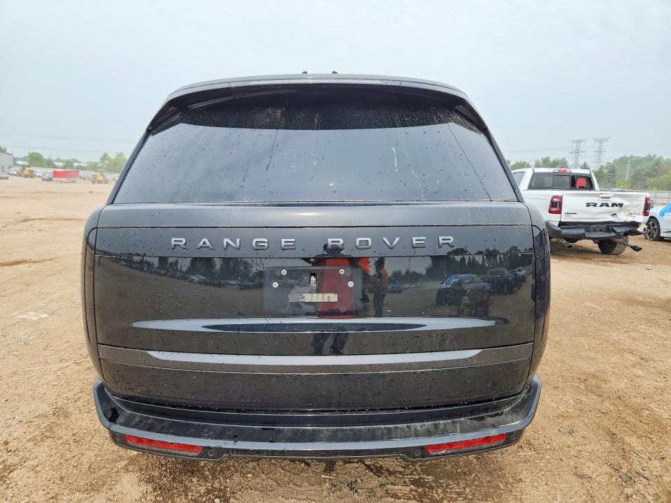 SALKP9FUXSA295875 2025 Land Rover Range Rover photo no. 6