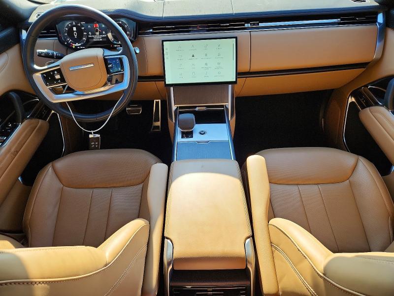 SALKP9FUXSA295875 2025 Land Rover Range Rover photo no. 8