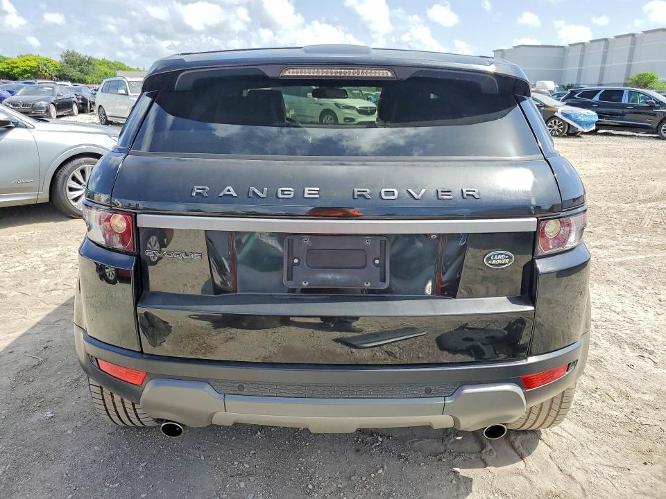 SALVR2BG2FH992968 2015 Land Rover Range Rover photo no. 6