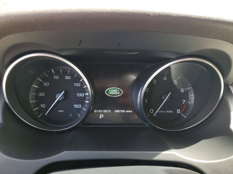 SALVR2BG2FH992968 2015 Land Rover Range Rover photo no. 9