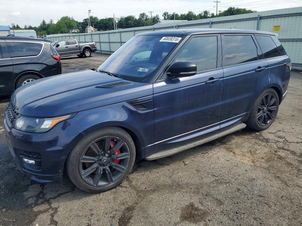 SALWV2FEXHA146494 2017 Land Rover Range Rover photo no. 1