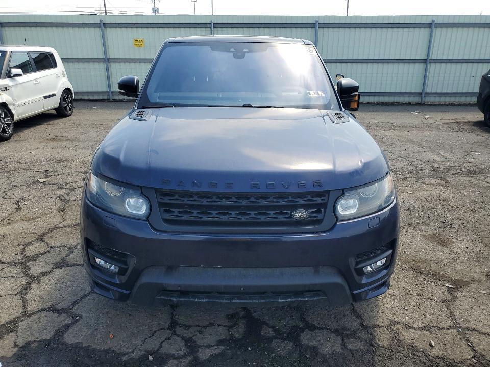 SALWV2FEXHA146494 2017 Land Rover Range Rover photo no. 5